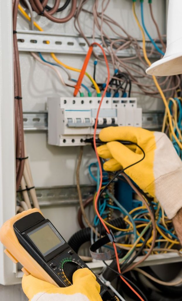 eletricistas em Sete Lagoas